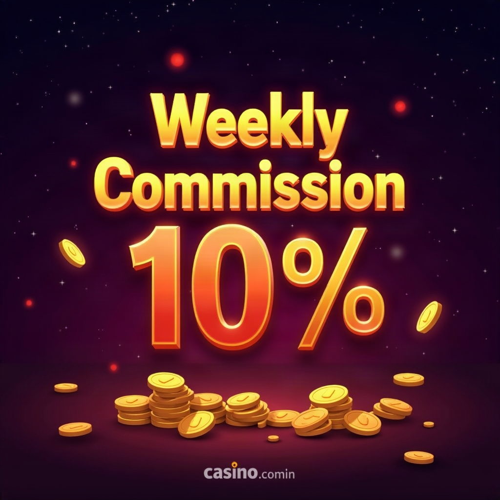 Marimari444 Weekly Commission Bonus